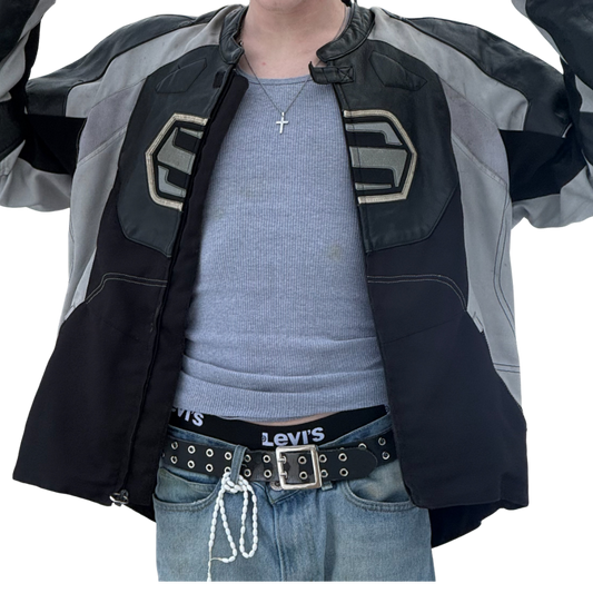 Vintage Motorcycle Jacket